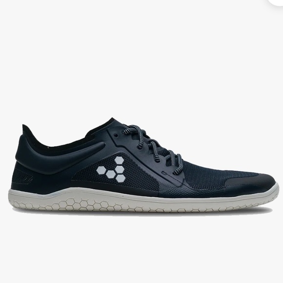 Vivo Barefoot Primus Lite lll Men's 14 Navy‎ New With Tags